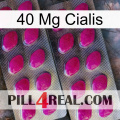40Mg Cialis 10